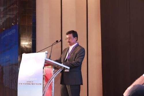Chairman-Shri.Nataraj-Addresses