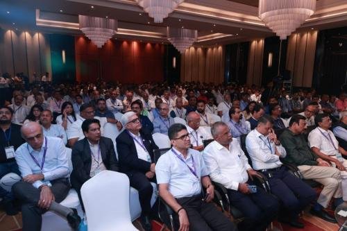 Delegates-attendive