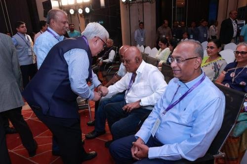 Shri-Manivannan-MD-L.S.MILLS-Dr.Rajagopal-greets-KGB