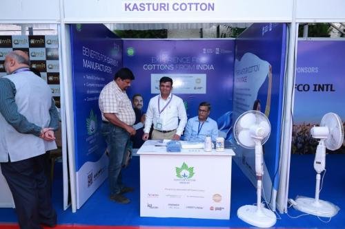 Stall-Kasthury-Bharath-Brand-Texpro